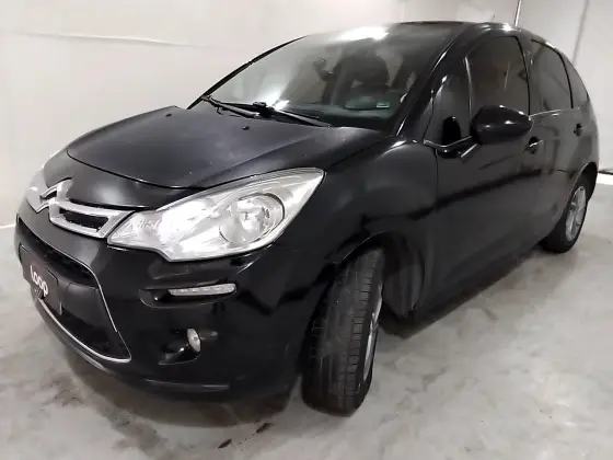 CITROËN C3 1.5 TENDANCE 8V FLEX 4P MANUAL