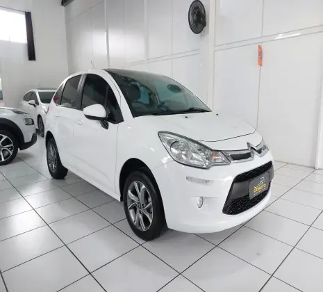 CITROËN C3 1.6 TENDANCE 16V FLEX 4P AUTOMÁTICO