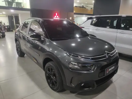 CITROËN C4 CACTUS 1.6 VTI 120 FLEX X-SERIES EAT6 CITROËN C4 CACTUS 1.6 VTI 120 FLEX X-SERIES EAT6