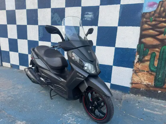 DAFRA CITYCOM S 300i 
