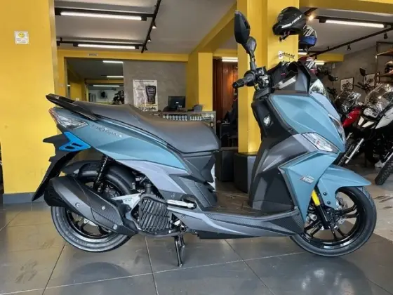 DAFRA CRUISYM 150 