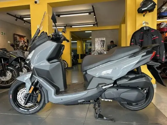 DAFRA JOYRIDE 300 ABS 