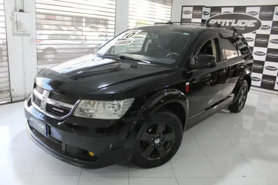 DODGE JOURNEY 2.7 SXT V6 GASOLINA 4P AUTOMÁTICO