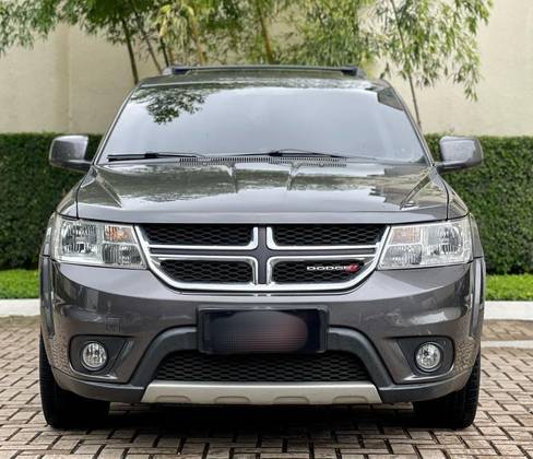 DODGE JOURNEY 3.6 RT V6 GASOLINA 4P AUTOMÁTICO