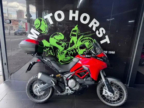 DUCATI MULTISTRADA 950 S DUCATI MULTISTRADA 950 S