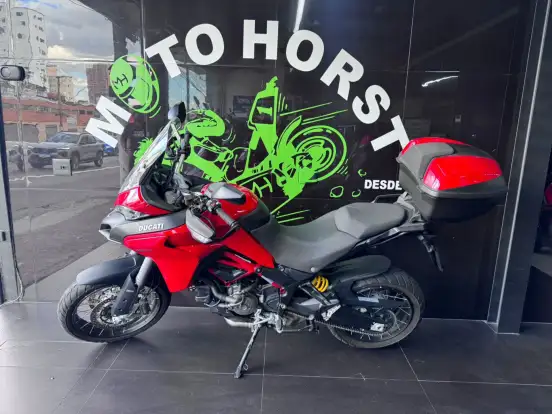 DUCATI-MULTISTRADA 950 S DUCATI-MULTISTRADA 950 S-2019