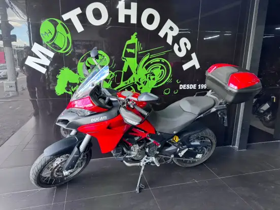 DUCATI-MULTISTRADA 950 S-2019