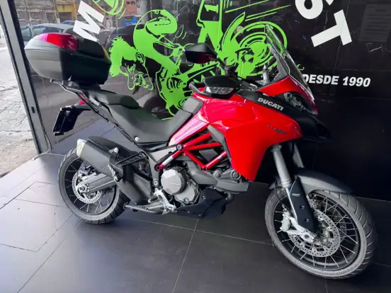 DUCATI-MULTISTRADA 950 S DUCATI-MULTISTRADA 950 S-2019