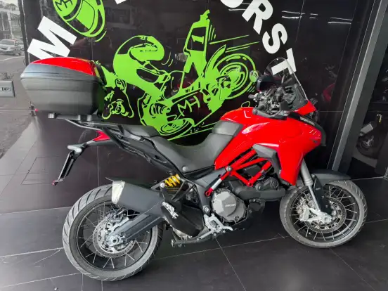 DUCATI-MULTISTRADA 950 S-2019
