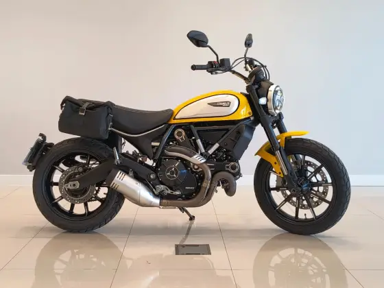 DUCATI SCRAMBLER ICON 