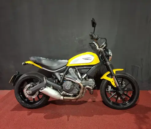 DUCATI SCRAMBLER ICON 