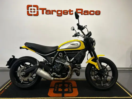 DUCATI SCRAMBLER ICON 