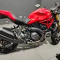 DUCATI MONSTER 1200 S DUCATI MONSTER 1200 S