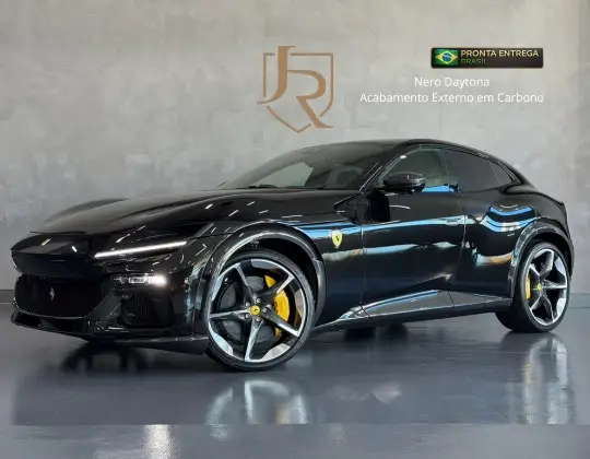 FERRARI PUROSANGUE 6.5 V12 GASOLINA F1-DCT