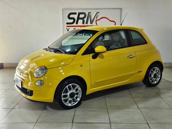 FIAT 500 1.4 SPORT 16V GASOLINA 2P MANUAL