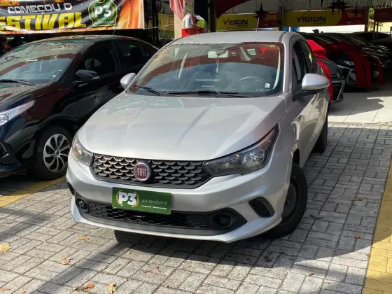 FIAT ARGO 1.0 FIREFLY FLEX DRIVE MANUAL