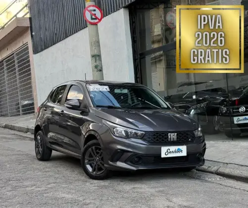 FIAT ARGO 1.0 FIREFLY FLEX DRIVE MANUAL