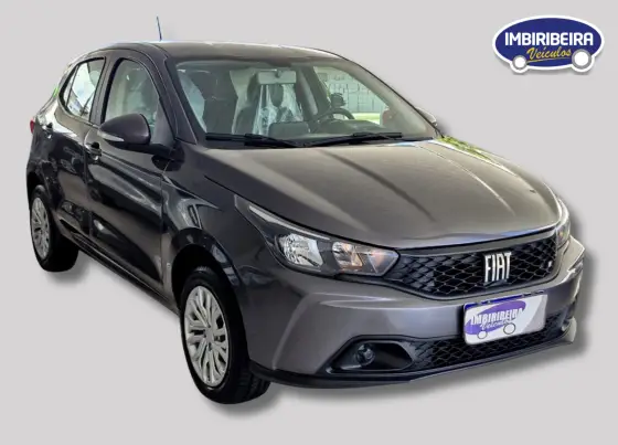 FIAT ARGO 1.0 FIREFLY FLEX DRIVE MANUAL