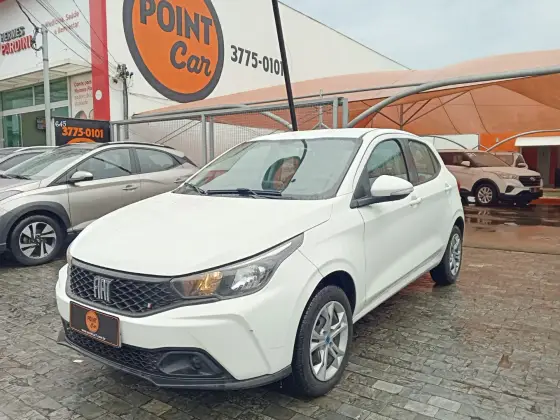FIAT ARGO 1.0 FIREFLY FLEX DRIVE MANUAL