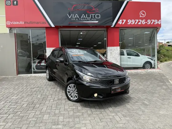 FIAT ARGO 1.0 FIREFLY FLEX DRIVE MANUAL