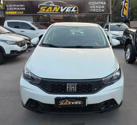 FIAT ARGO 1.0 FIREFLY FLEX DRIVE MANUAL