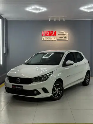 FIAT ARGO 1.0 FIREFLY FLEX DRIVE MANUAL