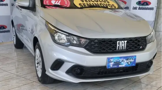FIAT ARGO 1.0 FIREFLY FLEX MANUAL