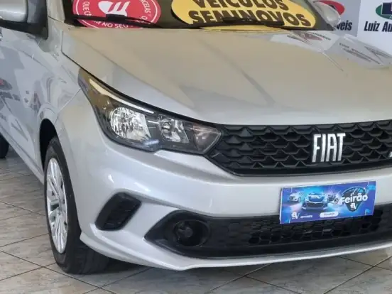 FIAT-ARGO-1.0 FIREFLY FLEX MANUAL FIAT-ARGO-2021
