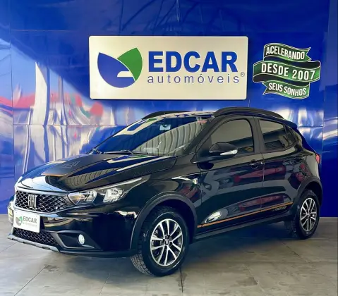 FIAT ARGO 1.3 FIREFLY FLEX TREKKING CVT