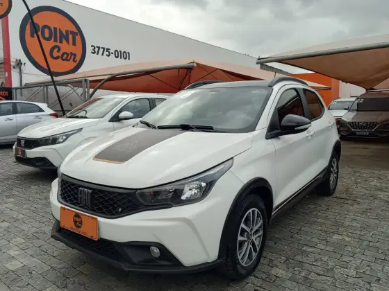 FIAT ARGO 1.3 FIREFLY FLEX TREKKING MANUAL
