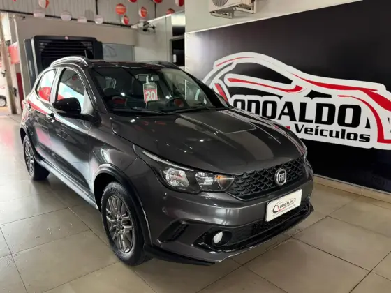 FIAT ARGO 1.3 FIREFLY FLEX TREKKING MANUAL