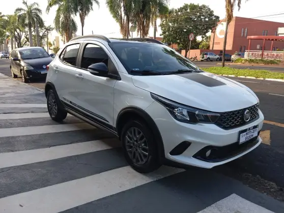 FIAT ARGO 1.3 FIREFLY FLEX TREKKING MANUAL