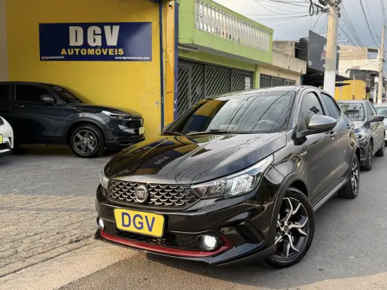FIAT ARGO 1.8 E.TORQ FLEX HGT AT6