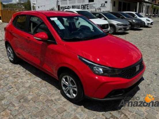 FIAT-ARGO-1.0 FIREFLY FLEX DRIVE MANUAL FIAT-ARGO-2026