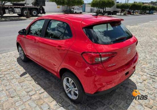 FIAT-ARGO-1.0 FIREFLY FLEX DRIVE MANUAL FIAT-ARGO-2026