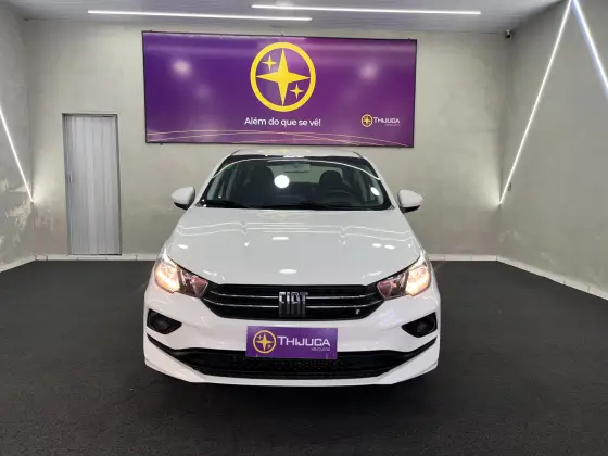 FIAT CRONOS 1.3 FIREFLY FLEX DRIVE CVT