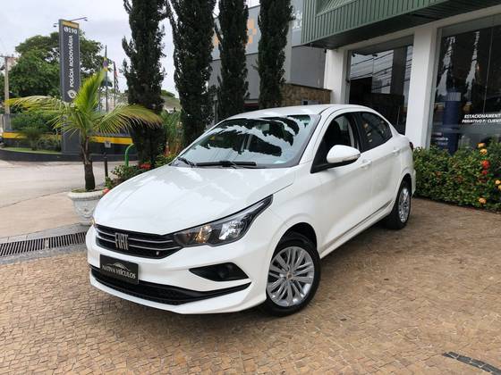 FIAT CRONOS 1.3 FIREFLY FLEX DRIVE CVT