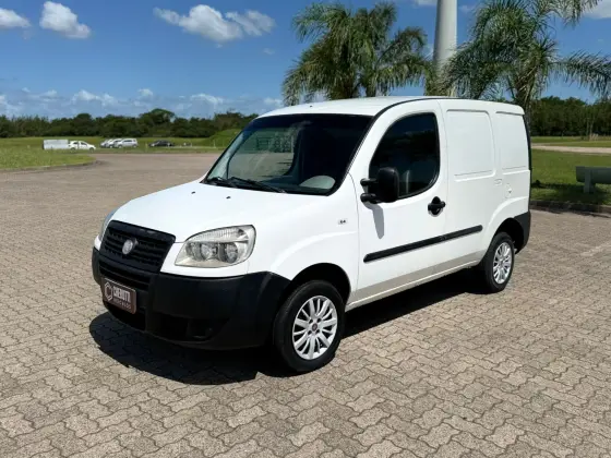 FIAT DOBLÒ 1.4 MPI CARGO FLEX 2P MANUAL FIAT DOBLÒ 1.4 MPI CARGO FLEX 2P MANUAL