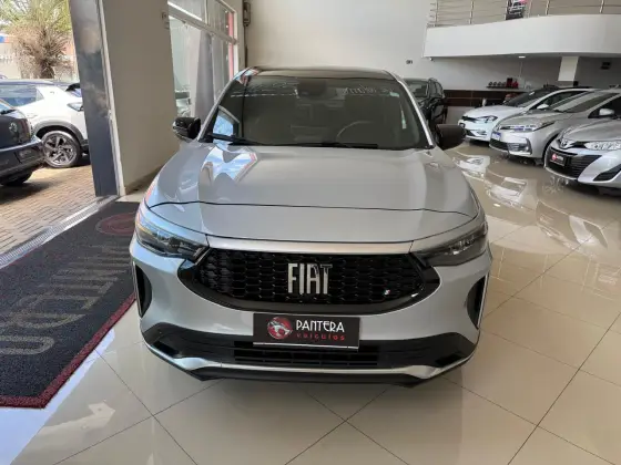FIAT FASTBACK 1.0 TURBO 200 FLEX IMPETUS CVT FIAT FASTBACK 1.0 TURBO 200 FLEX IMPETUS CVT