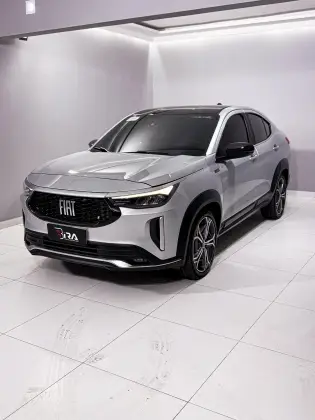 FIAT FASTBACK 1.3 TURBO 270 FLEX LIMITED EDITION AT6