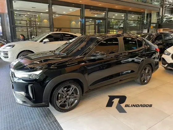 FIAT FASTBACK 1.3 TURBO 270 FLEX LIMITED EDITION AT6