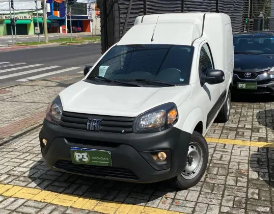 FIAT FIORINO 1.4 MPI FURGÃO ENDURANCE 8V FLEX 2P MANUAL