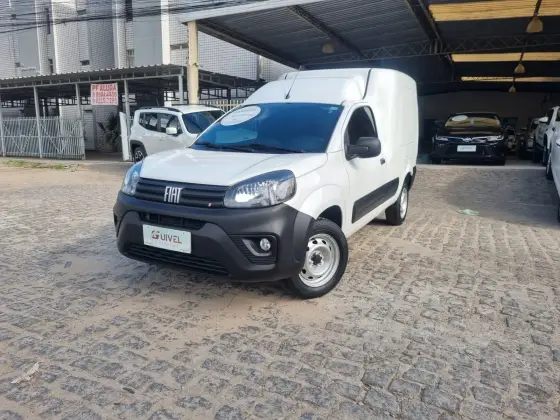 FIAT FIORINO 1.4 MPI FURGÃO ENDURANCE 8V FLEX 2P MANUAL