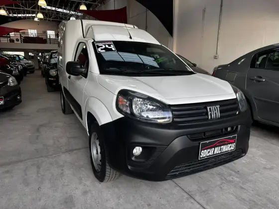 FIAT FIORINO 1.4 MPI FURGÃO ENDURANCE 8V FLEX 2P MANUAL