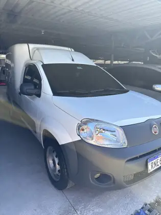 FIAT FIORINO 1.4 MPI FURGÃO ENDURANCE 8V FLEX 2P MANUAL FIAT FIORINO 1.4 MPI FURGÃO ENDURANCE 8V FLEX 2P MANUAL