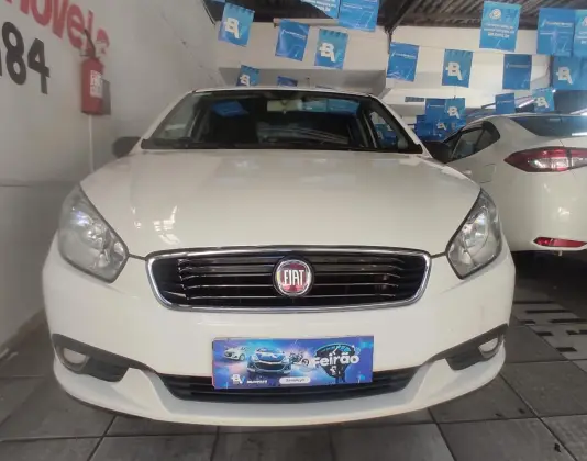 FIAT GRAND SIENA 1.4 MPI ATTRACTIVE GNV 4P MANUAL