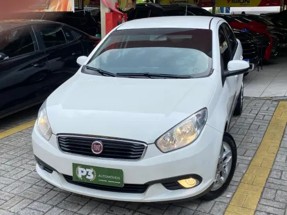 FIAT GRAND SIENA 1.6 MPI ESSENCE 16V FLEX 4P AUTOMATIZADO
