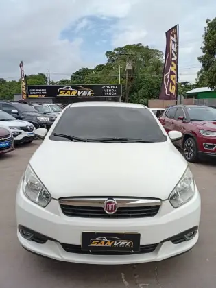 FIAT GRAND SIENA 1.6 MPI ESSENCE 16V FLEX 4P MANUAL