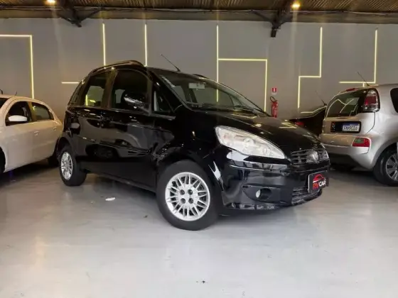 FIAT IDEA 1.4 MPI ATTRACTIVE 8V FLEX 4P MANUAL