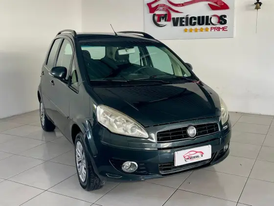 FIAT IDEA 1.4 MPI ATTRACTIVE 8V FLEX 4P MANUAL